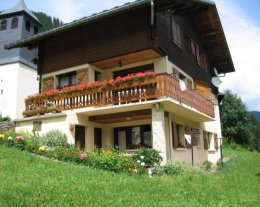 Chalet Les Marlays Chalet Les Marlays