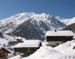 Chalet Les Marlays