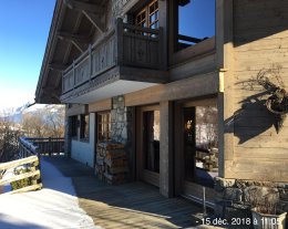 chalet Rona chalet Rona