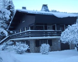 Appartement en Chalet Chamonix Mont-Blanc 5 à 6 personnes