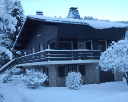 Appartement en Chalet Chamonix Mont-Blanc 5 à 6 personnes