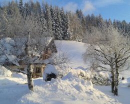 Chalet Les Vardaches 8 personnes