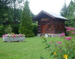 Chalet Chamonix Mont-Blanc 2 à 4 personnes