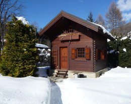 Chalet Chamonix Mont-Blanc 2 à 4 personnes