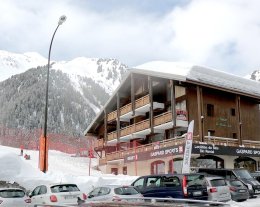 La Légette - Chalet ROCHE NOIRE La Légette - Chalet ROCHE NOIRE