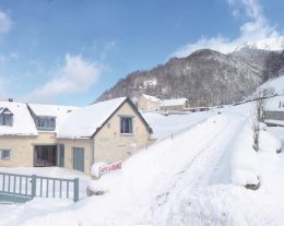 Gîte la Grange **** à Cauterets,WIFI,parking privé