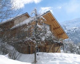 The Vaujany Mountain Lodge