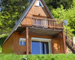 chalet 8 pers 4 chambres prat-mataou