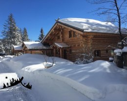 Chalet de luxe classé 5* L'Évidence 