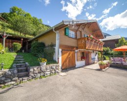 Le Chalet sur la Fontaine Le Chalet sur la Fontaine