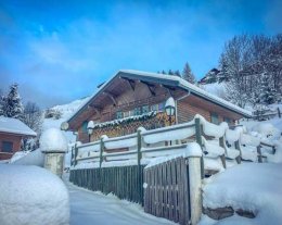 Le Chalet sur la Fontaine