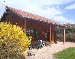 Les Chalets de la vigne grande