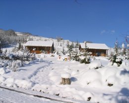 Les Chalets de la vigne grande