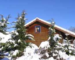 Les Chalets de la vigne grande