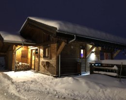 Chalet l'ourson