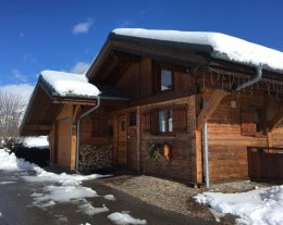 Chalet l'ourson