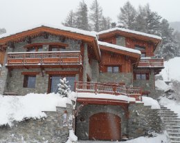 Chalet l'Ancolie