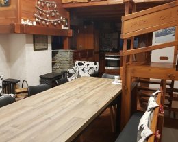 Chalet l'Ancolie