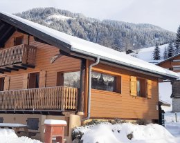 CHALET 4 Chambr. près des pistes ski Portes du Soleil CHALET 4 Chambr. près des pistes ski Portes du Soleil