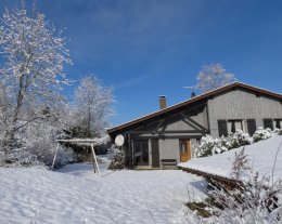 Les Chalets du Vieux Chêne