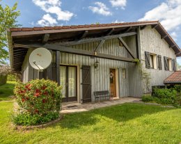 Les Chalets du Vieux Chêne