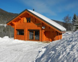 Chalet le Chamois