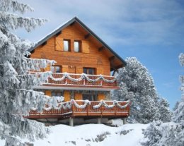 6 Pers MOUNTAIN LODGE 5 étoiles