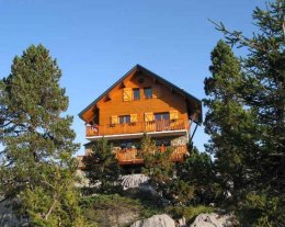 9 Pers MOUNTAIN LODGE 5 étoiles