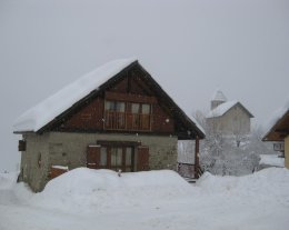 Appartement 8/10 pers 3* à louer  aux Prés à Puy St Vincent 1400