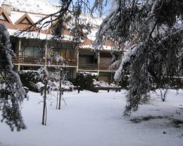 Ref. BLEUSE - T2 avec coin montagne  Ref. BLEUSE - T2 avec coin montagne