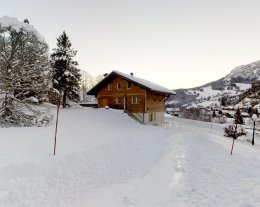 chalet chatillon 