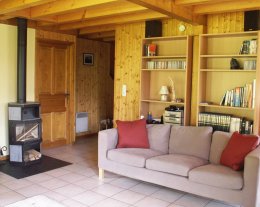 CHALET EPINETTE