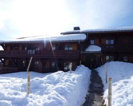 Chalet Les Médailles d'or