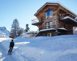 Le Chalet des Boisses