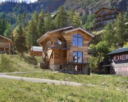 Le Chalet des Boisses