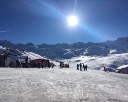 L'ETOILE DU BERGER chalet hotelier savoie