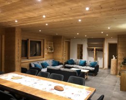 Chalet Crey du Quart Chalet Crey du Quart