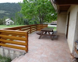 chalet chalet