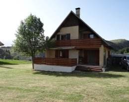 chalet