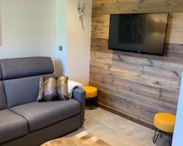 Appartement neuf 10 personnes 