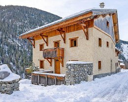 Chalet Ulysse