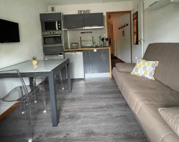 Agréable studio été comme hiver  Agréable studio été comme hiver