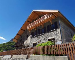 VENOSC-LES 2 ALPES L'Aiguille Chalet 14 pers. SAUNA BILLARD JACUZZI