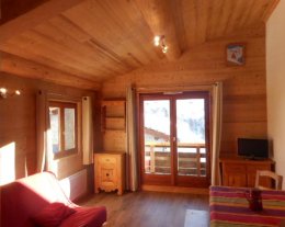Chalet Linaigrette 3 Chalet Linaigrette 3