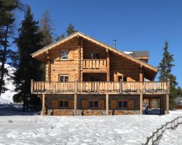 Chalet Chti Loups