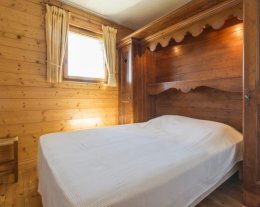 Trois pièces 4 personnes Chalet Chantel 