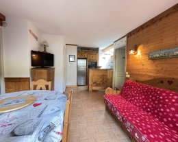 LES CHALETS DES EVETTES