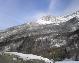 AMEDEELYS: SKI ,RANDO EN VANOISE