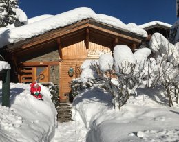 LE CLOS DE L'OURS - Chalet 4 pièces LE CLOS DE L'OURS - Chalet 4 pièces
