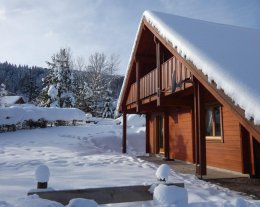 Les Chalets du Vieux Chêne